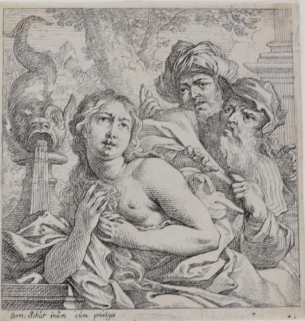 Susanna e i vecchioni